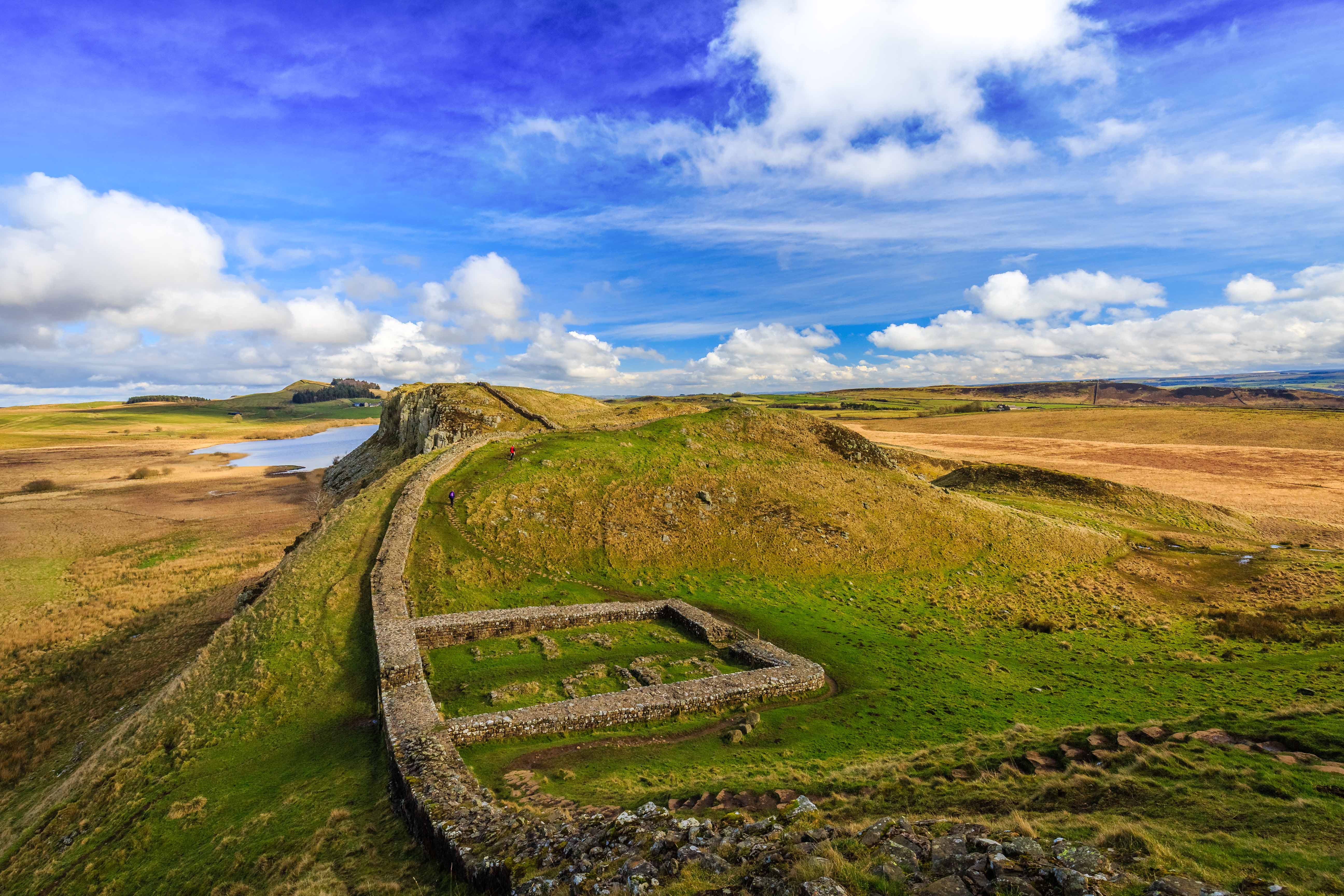 Explore Housesteads Roman Fort, London - A Historical Gem